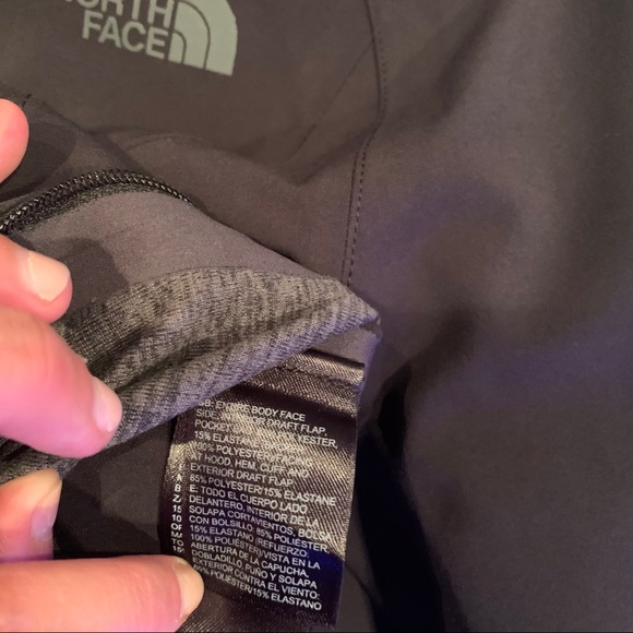 The North Face GTX Waterproof Rain Jacket - Picture 12 of 14